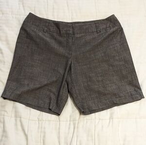 AB Studio dress shorts size 16